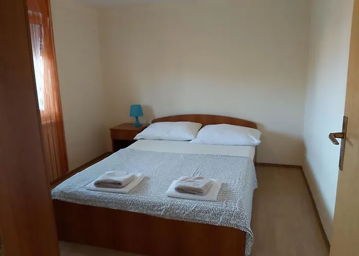 Апартаменты Elvir