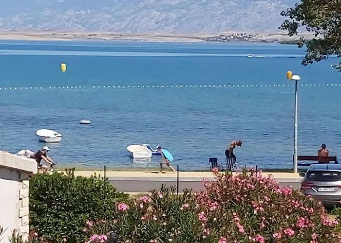 Elvir Апартаменты Нин